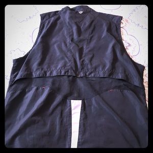 lululemon Ladies xl vest.